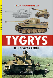 Tygrys Legendarny czołg