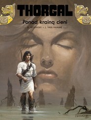 Thorgal Ponad Krainą Cieni Tom 5
