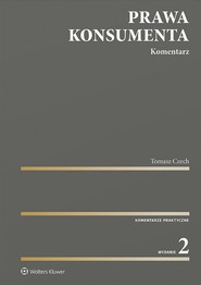 Prawa konsumenta. Komentarz (pdf)