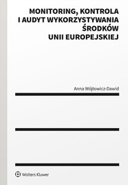 Monitoring, kontrola i audyt wykorzystywania środków Unii Europejskiej (pdf)
