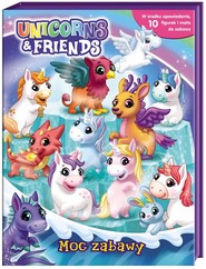 Unicorns & Friends Moc zabawy Jednorożce i przyjaciele.