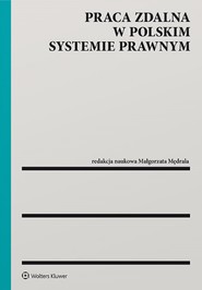 Praca zdalna w polskim systemie prawnym (pdf)