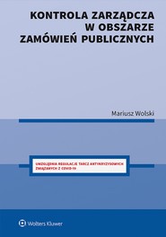 Kontrola zarządcza w obszarze zamówień publicznych (pdf)