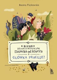 Biuro detektywistyczne Tom 2 Główka pracuje