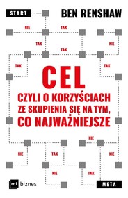 Cel, czyli o korzyściach ze skupienia się na tym, co najważniejsze