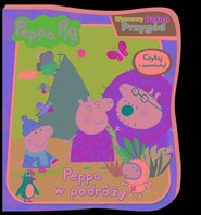 Peppa Pig Wyprawy pełne przygód Peppa w podróży