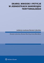 Skargi, wnioski i petycje w jednostkach samorządu terytorialnego (pdf)