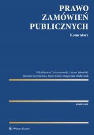 Prawo zamówień publicznych. Komentarz (pdf)