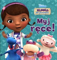 Klinika dla pluszaków Myj ręce! Disney Junior