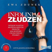 Historia Weroniki P. Tom 1. Infolinia złudzeń