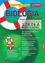 Biologia Repetytorium Szkoła podstawowa COMBO