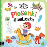 Wierszyki dla maluszka Biblioteczka małego dziecka
