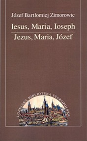 Iesus Maria Joseph Jezus. Maria, Józef