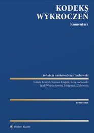 Kodeks wykroczeń. Komentarz (pdf)
