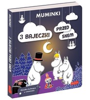 Muminki 3 bajeczki przed snem