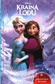Kraina Lodu Biblioteczka przygody