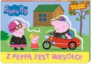 Peppa Pig Nowy Wymiar Przygody Z Peppą jest wesoło!