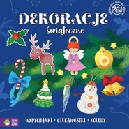 Świąteczne wypychanki Dekoracje świąteczne