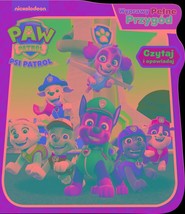 Psi Patrol. Wyprawy pełne przygód.