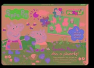 Peppa Pig. Kraina puzzli. Świnka Peppa dba o planetę!