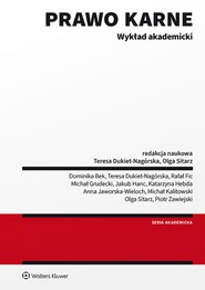 Prawo karne Wykład akademicki (pdf)
