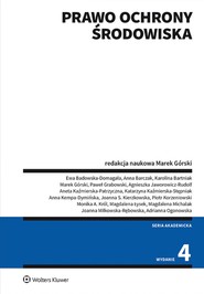 Prawo ochrony środowiska (pdf)
