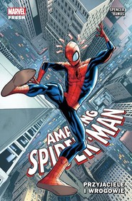 Amazing Spider-Man Przyjaciele i wrogowie Tom 2