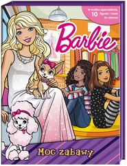Barbie. Moc zabawy.