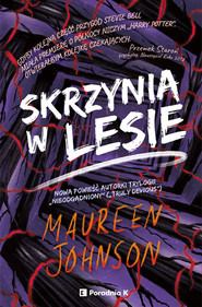 Skrzynia w lesie