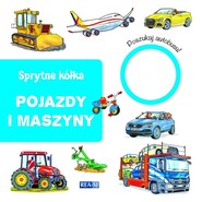 Sprytne kółka pojazdy i maszyny
