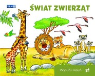 Wysuń/wsuń świat zwierząt