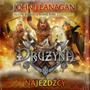 Drużyna. Tom 2. Najeźdźcy