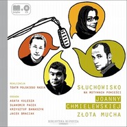 Złota mucha