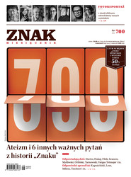ZNAK 700 9/2013: Ateizm i 6 innych ważnych pytań