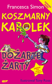 Koszmarny Karolek i dożarte żarty