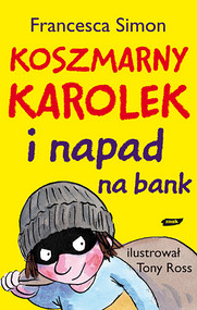 Koszmarny Karolek i napad na bank