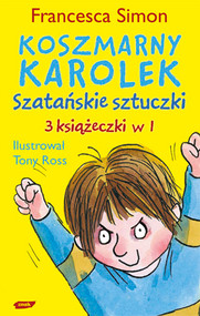 Koszmarny Karolek. Szatańskie sztuczki