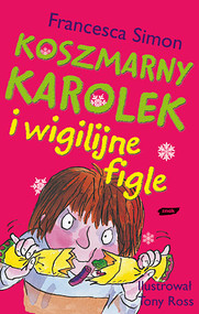 Koszmarny Karolek i wigilijne figle 