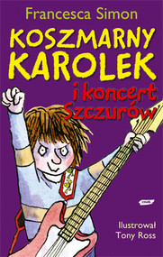 Koszmarny Karolek i koncert Szczurów