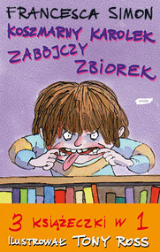 Koszmarny Karolek. Zabójczy Zbiorek