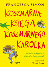 Koszmarna Księga Koszmarnego Karolka