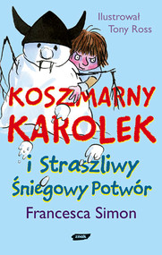 Koszmarny Karolek i Straszliwy Śniegowy Potwór