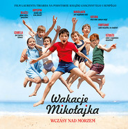 Wakacje Mikołajka. Wczasy nad morzem