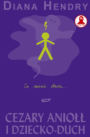 Cezary Aniołł i dziecko duch