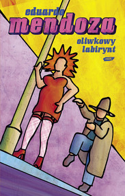 Oliwkowy labirynt