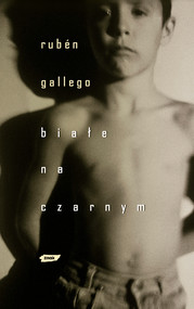 Białe na czarnym