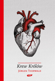 Krew królów. Dramatyczne dzieje hemofilii w europejskich rodach książęcych.