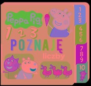 Peppa Pig. Poznaję… Liczby