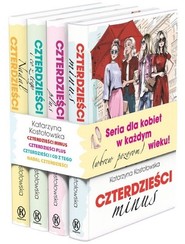 Pakiet Czterdzieści 1-4