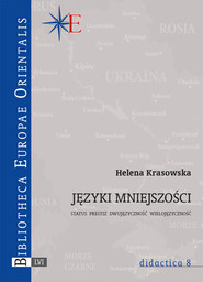 Języki mniejszości Status, prestiż, dwujęzyczność, wielojęzyczność